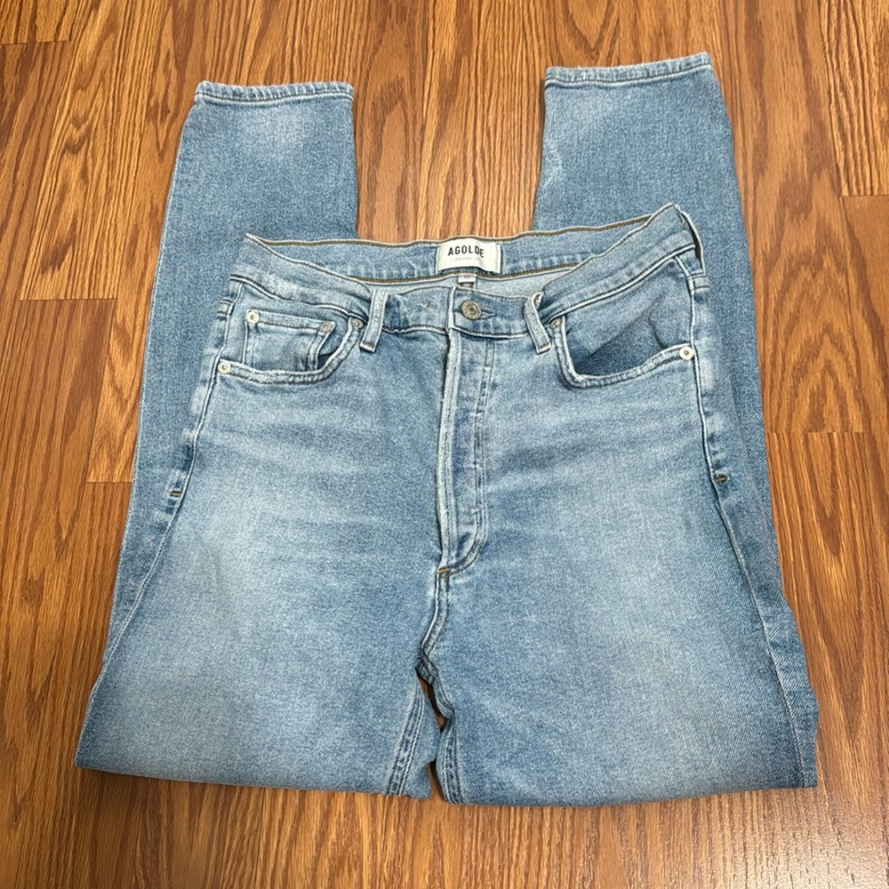Agolde jeans